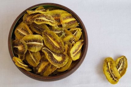 کیوی خشک