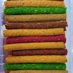 مخلوط حبه میوه مدادی