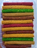 مخلوط حبه میوه مدادی