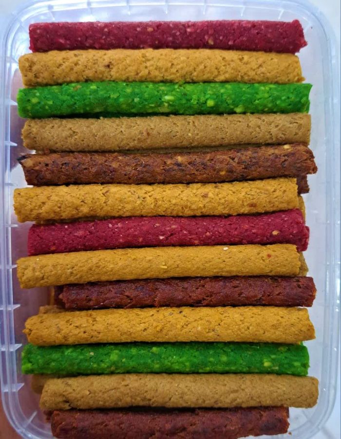 مخلوط حبه میوه مدادی - Image 2